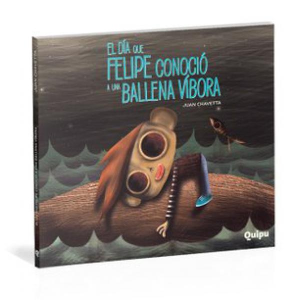 DIA QUE FELIPE CONOCIO A UNA BALLENA VIV