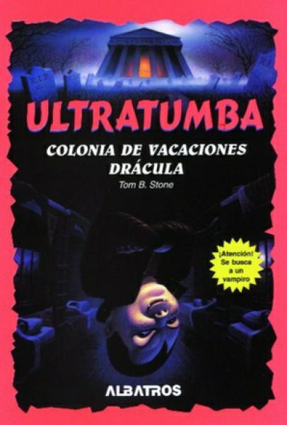 COLONIA DE VACACIONES DRACULA (6)