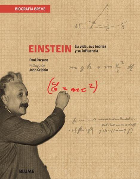EINSTEIN - BIOGRAFIA BREVE