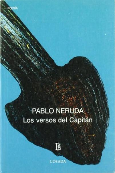 LOS VERSOS DEL CAPITAN     250