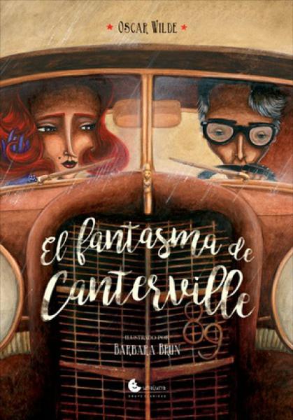 EL FANTASMA DE CANTERVILLE (ILUSTRADO)