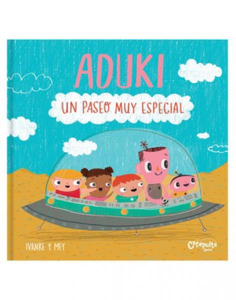 ADUKI UN PASEO MUY ESPECIAL