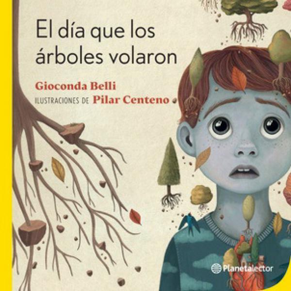 EL DIA QUE LOS ARBOLES VOLARON
