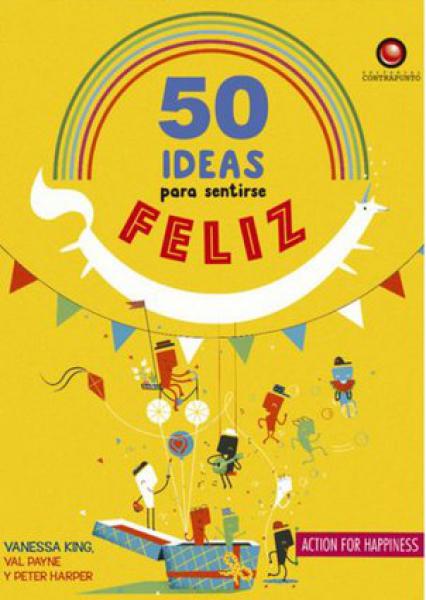 50 IDEAS PARA SENTIRSE FELIZ