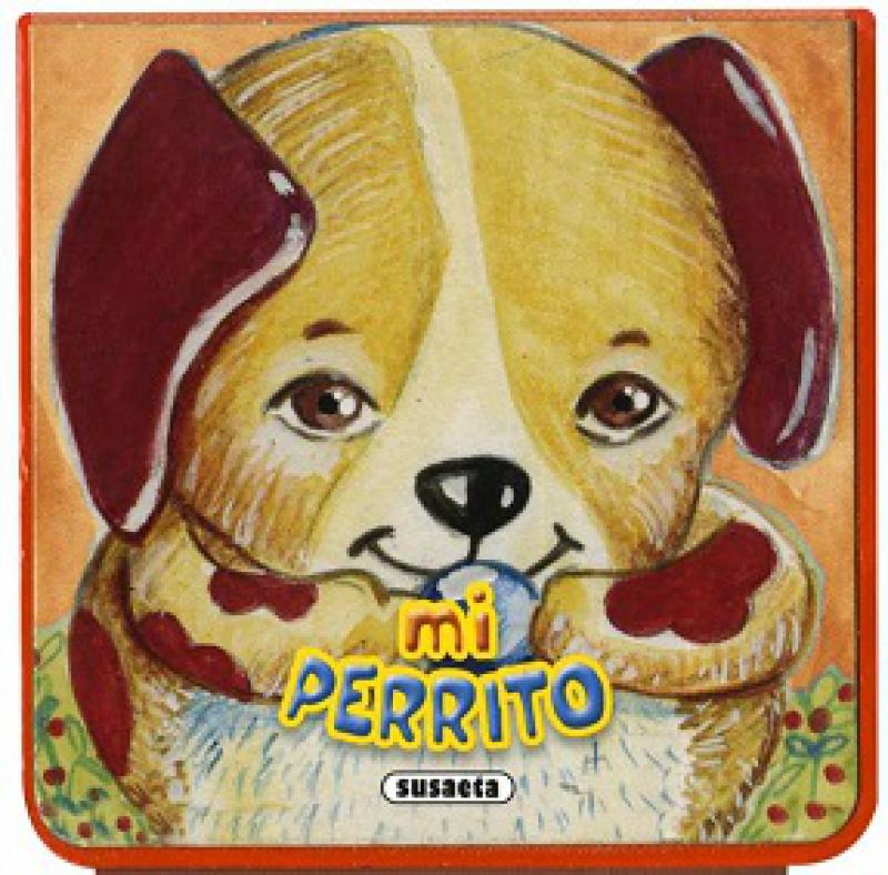 LIBROS DE PIE MI PERRITO