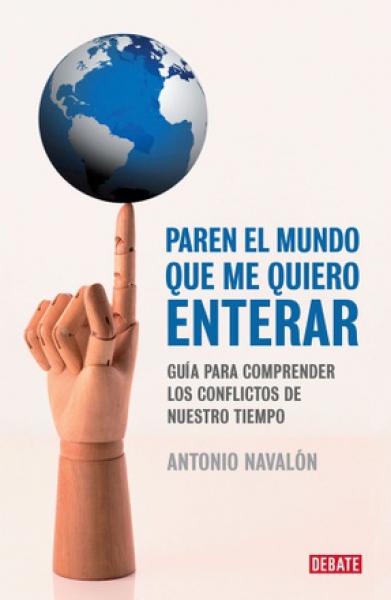 PAREN EL MUNDO QUE ME QUIERO ENTERRAR