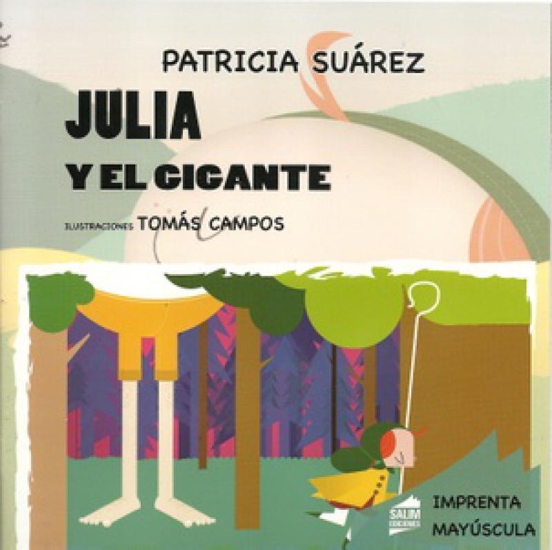JULIA Y EL GIGANTE
