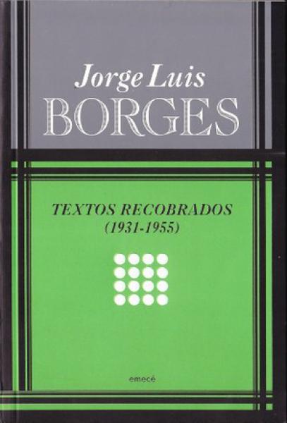 TEXTOS RECOBRADOS 2 (1931-1955)