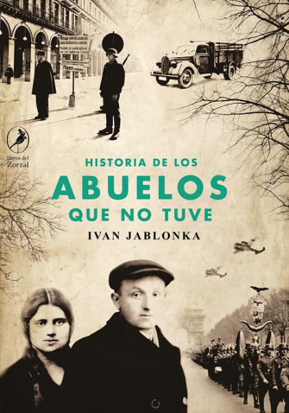 HISTORIA DE LOS ABUELOS QUE NO TUVE