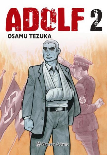 ADOLF TANKOBON 2