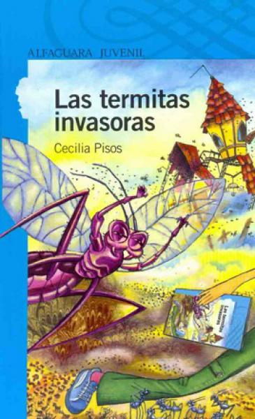 LAS TERMITAS INVASORAS