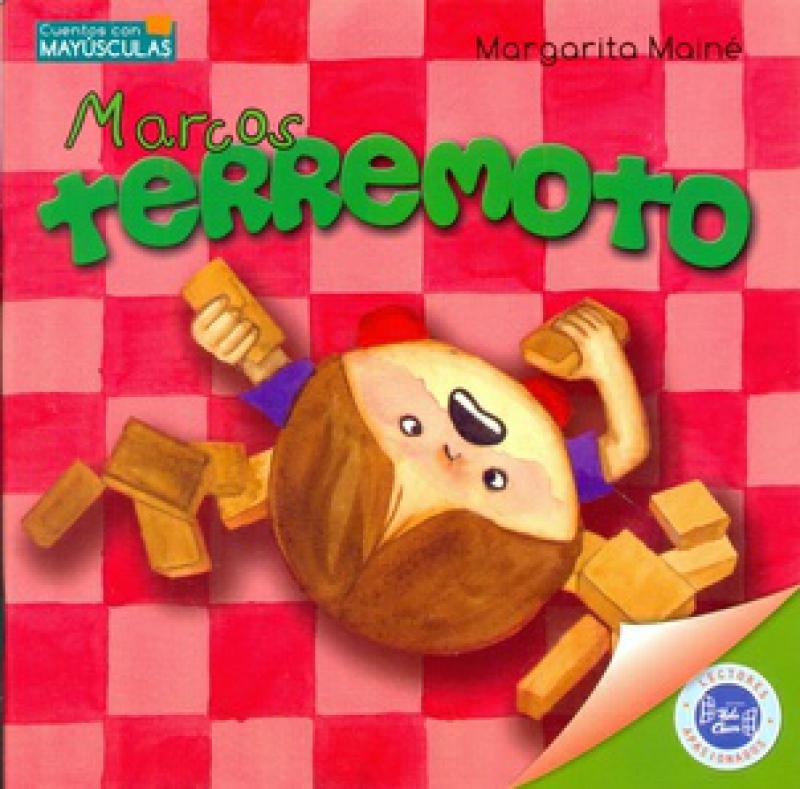 MARCOS TERREMOTO