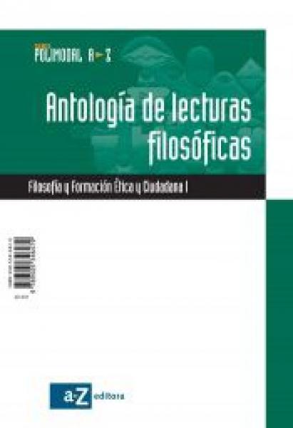 ANTOLOGIA DE LECTURAS FILOSOFICAS