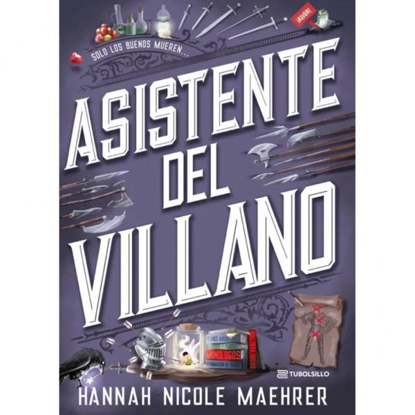 ASISTENTE DEL VILLANO
