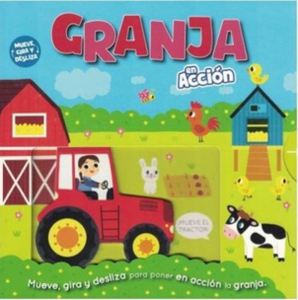 GRANJA EN ACCION