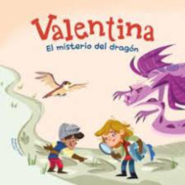 VELENTINA EL MISTERIO DEL DRAGON