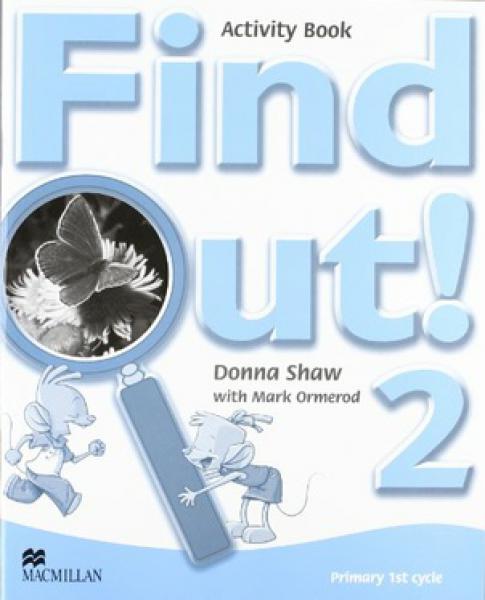 FIND OUT! 2 -WB