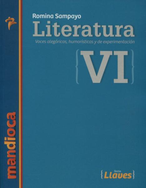 LITERATURA VI (LLAVES)
