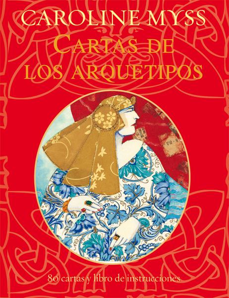 CARTAS DE LOS ARQUETIPOS ( 80 + LIBRO )