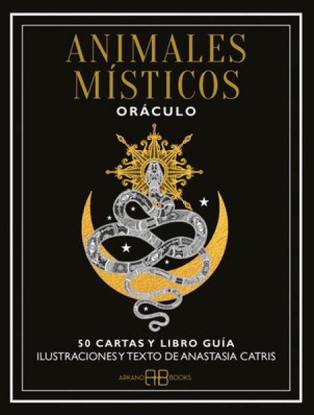 ANIMALES MISTICOS ( ORACULO )