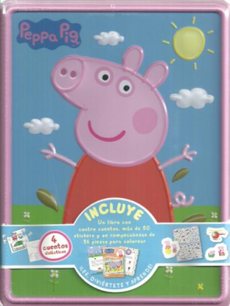 PEPPA PIG AVENTURAS ENLATADAS