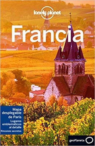 GUIA DE FRANCIA (ESPAÑOL)