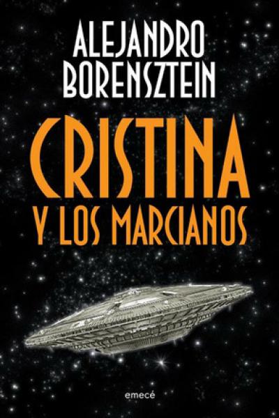 CRISTINA Y LOS MARCIANOS