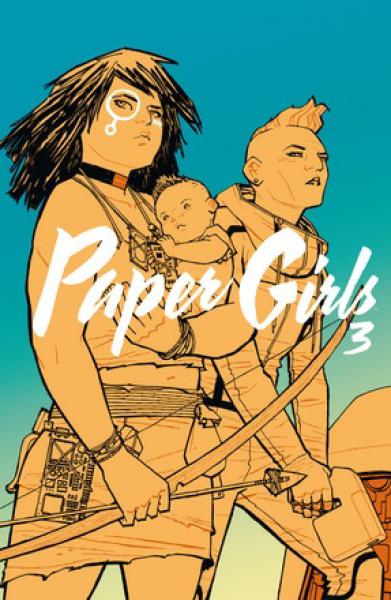 PAPER GIRLS 03