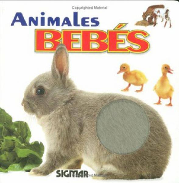 ANIMALES BEBES
