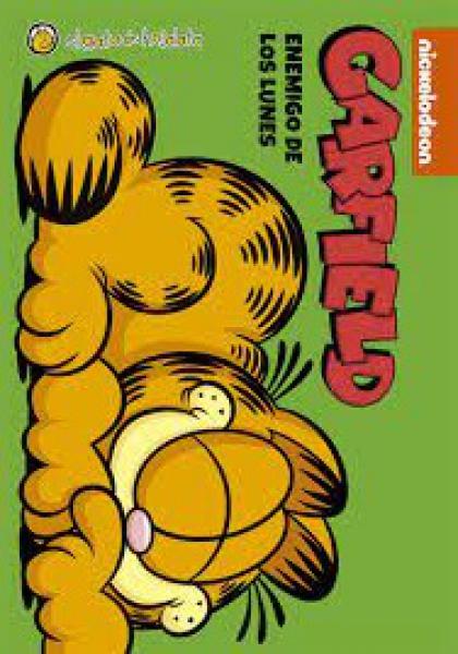 GARFIELD ENEMIGO DE LOS LUNES