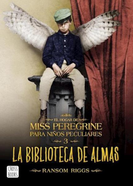 LA BIBLIOTECA DE ALMAS - MISS PEREGRINE
