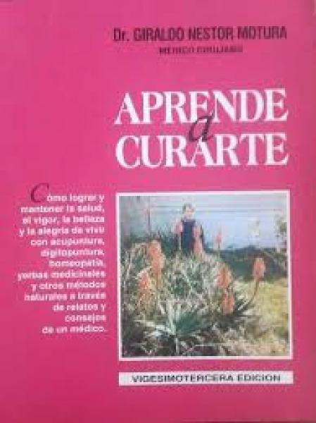 APRENDE A CURARTE