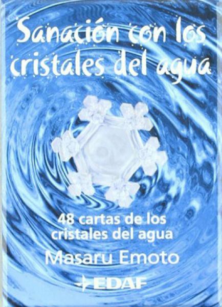 SANACION CON LOS CRISTALES DEL AGUA