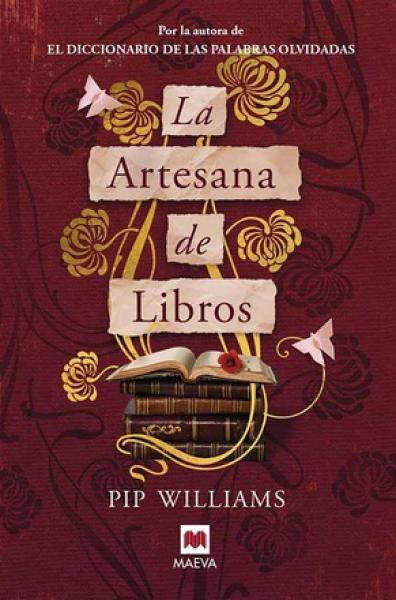LA ARTESANA DE LOS LIBROS