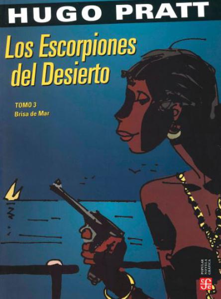 LOS ESCORPIONES DEL DESIERTO(TOMO 3)