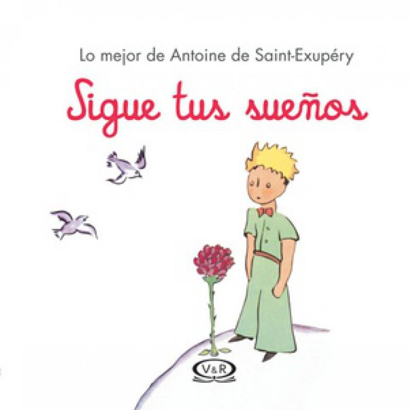 SIGUE TUS SUEÑOS ( EL PRINCIPITO )