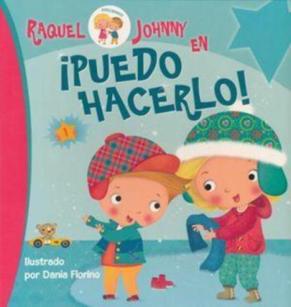 RAQUEL Y JHONNY EN PUEDO HACERLO!