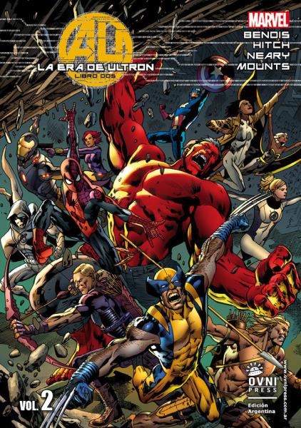 LA ERA DE ULTRON VOL.2