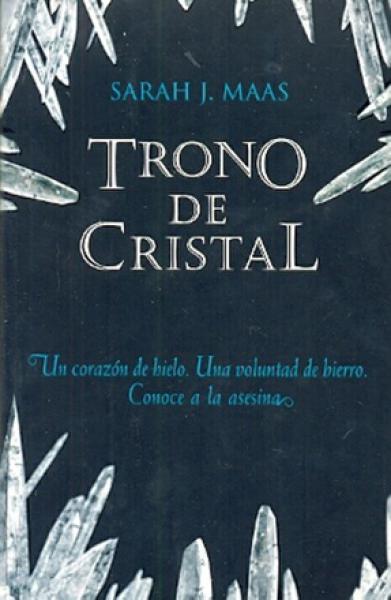 TRONO DE CRISTAL