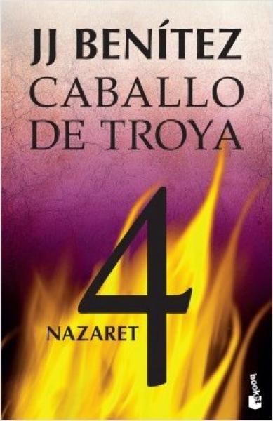 CABALLO DE TROYA 4 - NAZARET
