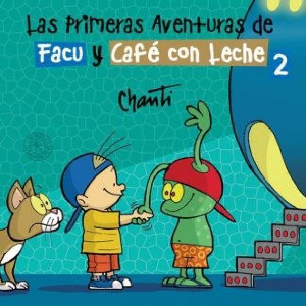 PRIMERAS AVENTURAS DE FACU Y CAFE ...