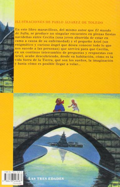 EL ENIGMA Y EL ESPEJO