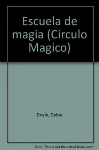ESCUELA DE MAGIA