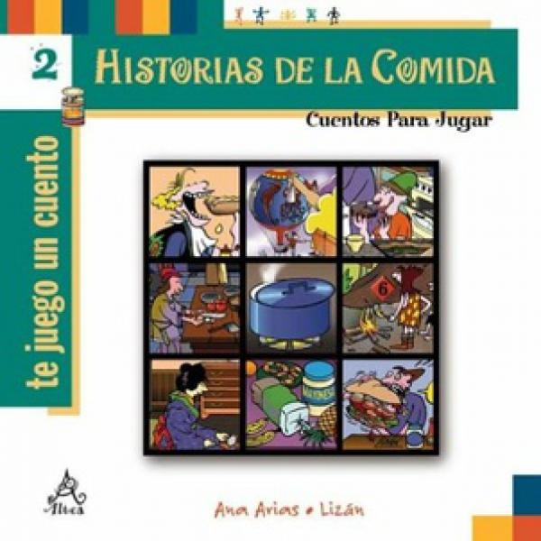 HISTORIAS DE LA COMIDA