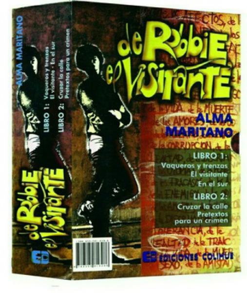 EL DE ROBBIE VISITANTE