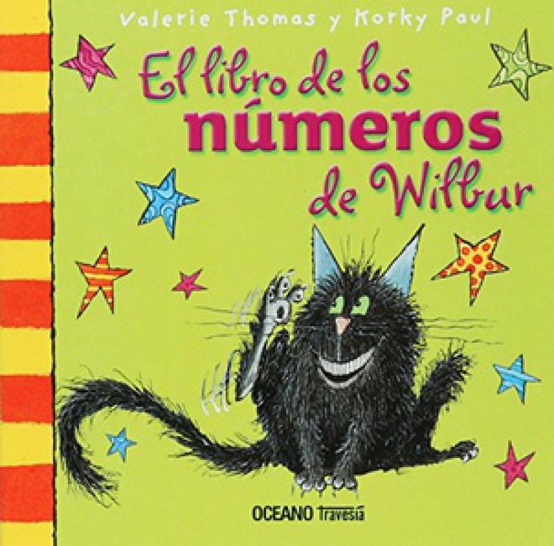 LIBRO DE LOS NUMEROS DE WILLBUR
