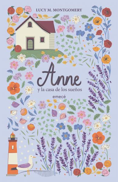 ANNE Y LA CASA DE LOS SUEÑOS