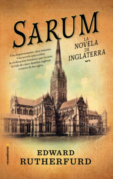 SARUM ( LA NOVELA DE INGLATERRA )