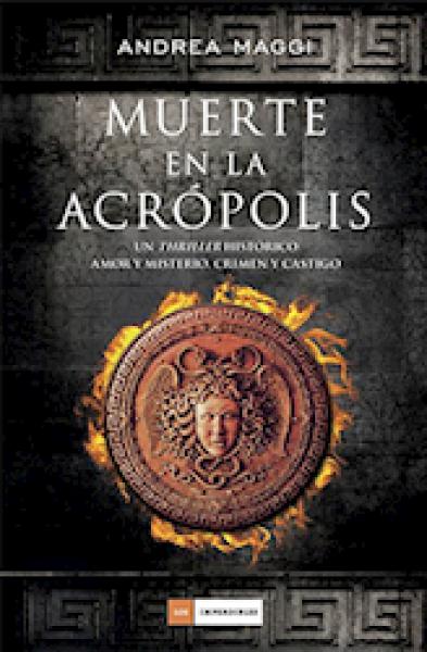 MUERTE EN LA ACROPOLIS
