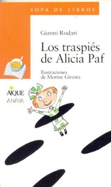 LOS TRASPIES DE ALICIA PAF